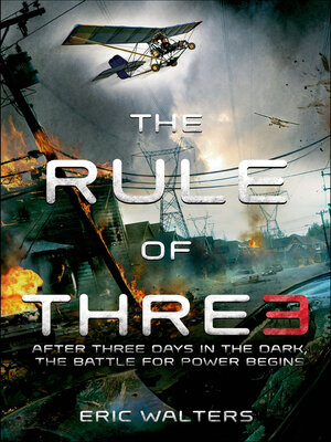 cover image of The Rule of Three